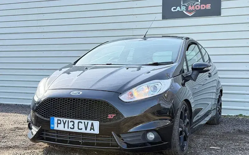 Używany Ford Fiesta ST 182 KM (133 kW) 2017 Hatchback
