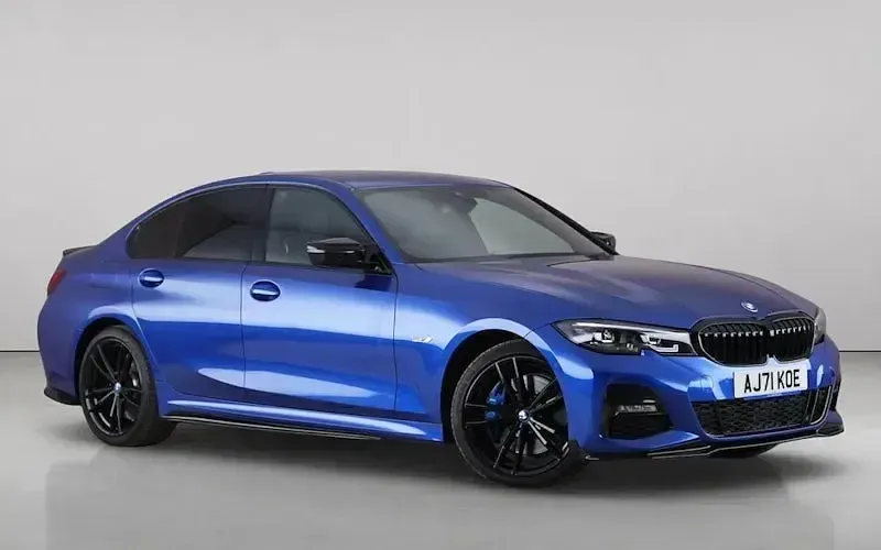 Used BMW 330e M Sport 292 HP (214 kW) 2022 Sedan