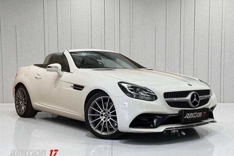 White Used 2017 Mercedes E250 AMG line Cabriolet | £14,945 (Good price) - Image 1/1