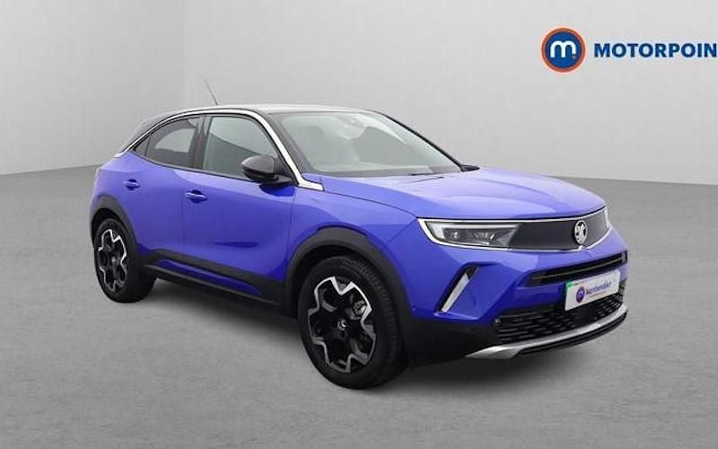 Used 2025 Vauxhall Mokka Ultimate SUV | £14,149 (Super price) - Image 1/4