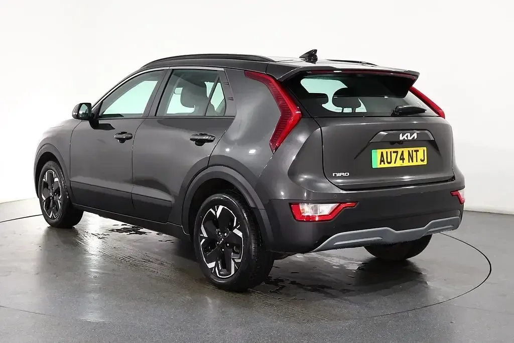 Begagnad Kia e-Niro 67 kW (92 HK) 2024 SUV
