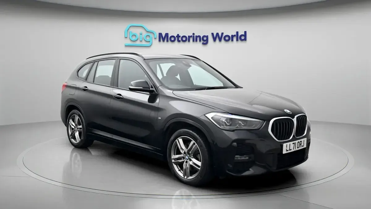 Gebraucht BMW X1 M Sport 221 PS (162 kW) 2021 SUV