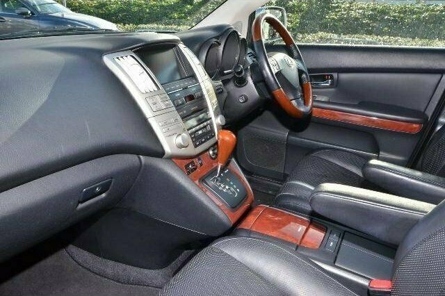 Used Lexus RX400h 269 HP (197 kW) 2008 SUV