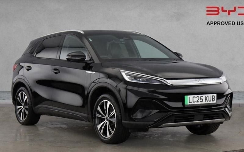New BYD Atto 3 Comfort 150 kW (204 HP) 2026 SUV
