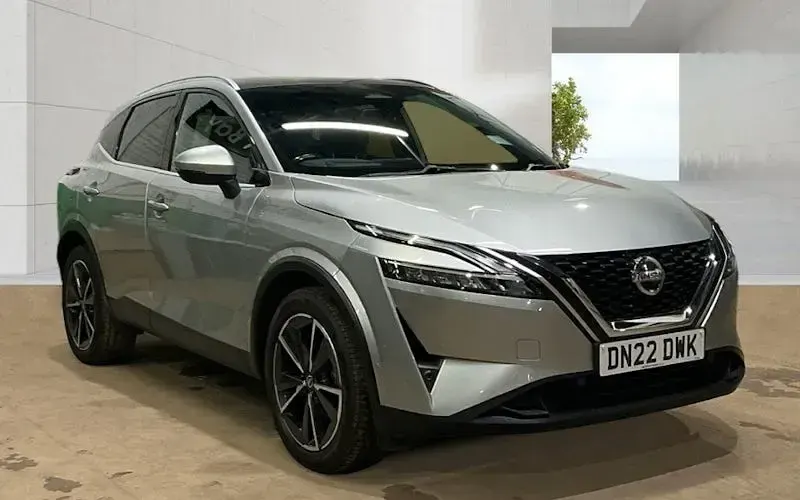 Used Nissan Qashqai Tekna 140 HP (102 kW) 2022 SUV