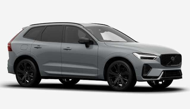 New Volvo XC60 Plus 345 HP (253 kW) 2026 White SUV