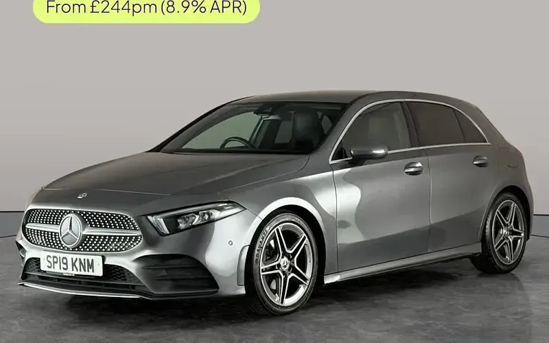 Used Mercedes A200 Executive 150 HP (110 kW) 2022 Hatchback