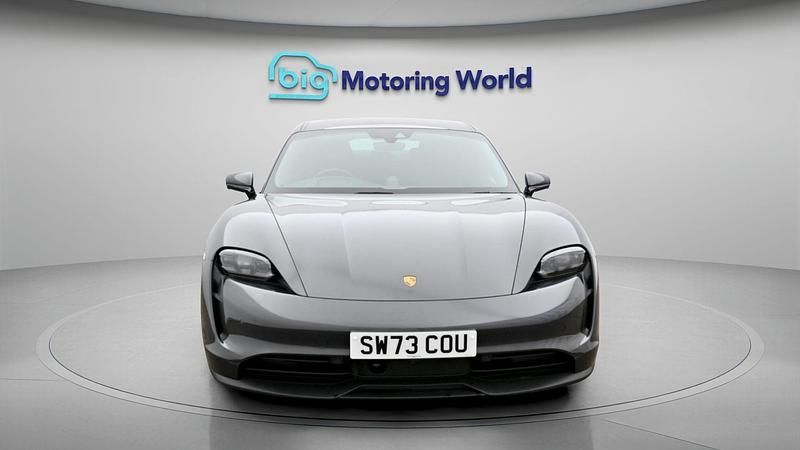 Used Porsche Taycan Performance Package 419 kW (571 HP) 2023 Sedan