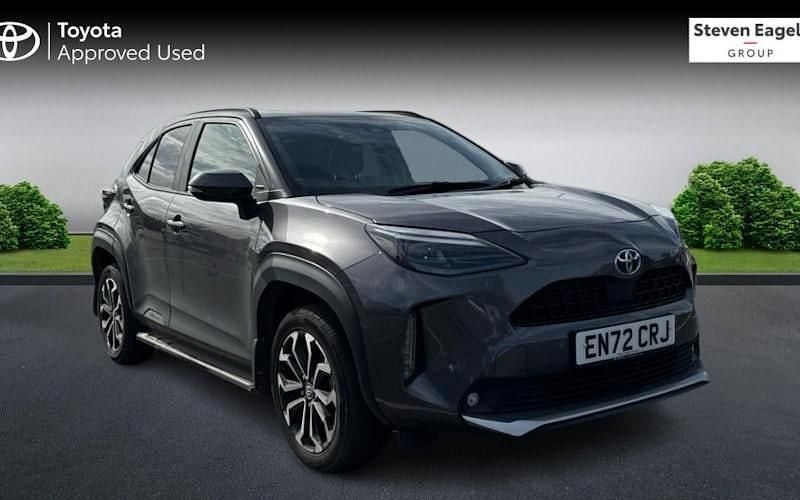 Used Toyota Yaris Hybrid Design 116 HP (85 kW) 2026 Estate