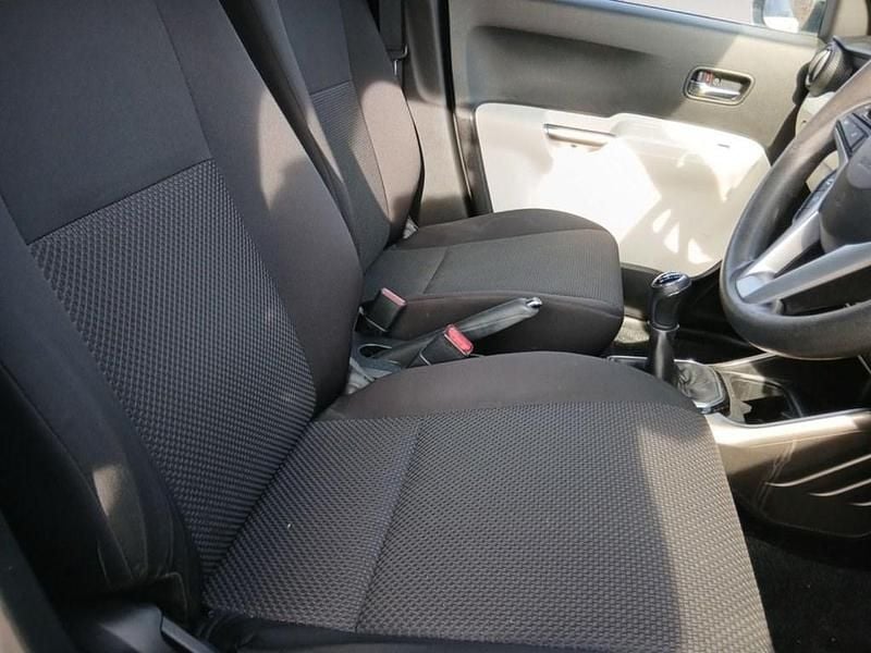 Used Suzuki Ignis SZ3 90 HP (66 kW) 2018 Blue SUV