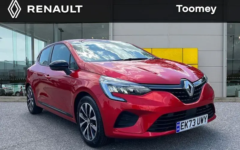 Used Renault Clio Evolution 145 HP (106 kW) 2023 Hatchback