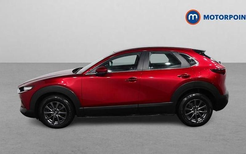 Used Mazda CX-30 186 HP (136 kW) 2023 SUV