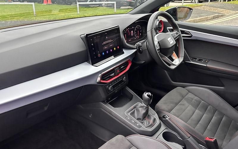 Used Seat Ibiza FR Sport 95 HP (69 kW) 2025 Hatchback