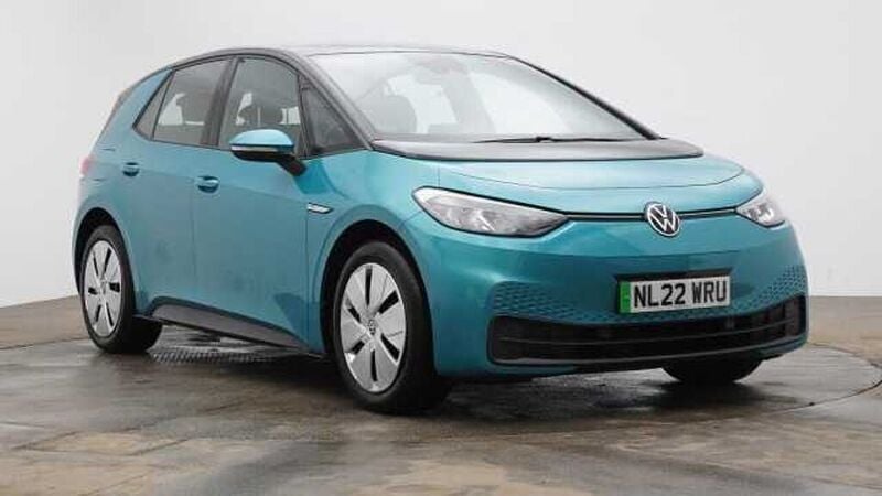Other Used 2022 VW ID.3 Pro Performance Hatchback | £14,495 (Good price) - Image 1/4