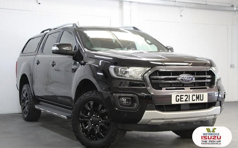 Second-hand Ford Ranger Wildtrack 213 CP (156 kW) 2022 Pickup