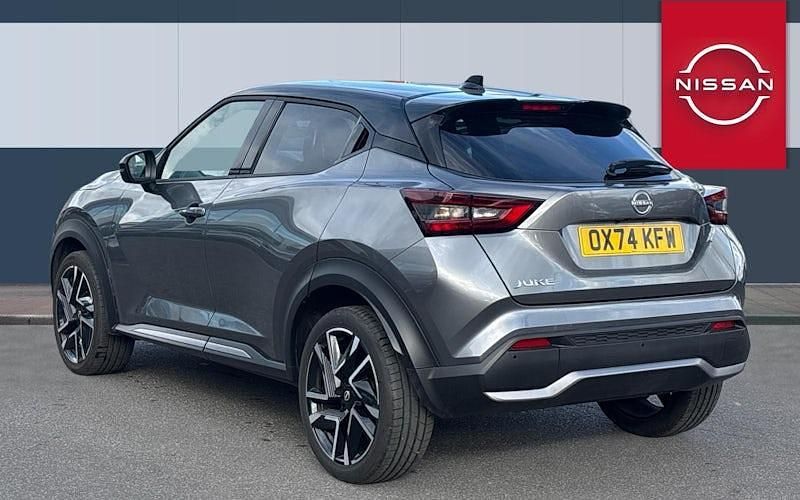 Used Nissan Juke Tekna+ 114 HP (83 kW) 2026 SUV