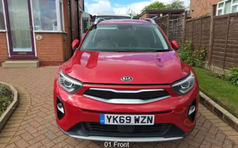 Gebraucht Kia Stonic 120 PS (88 kW) 2020 SUV