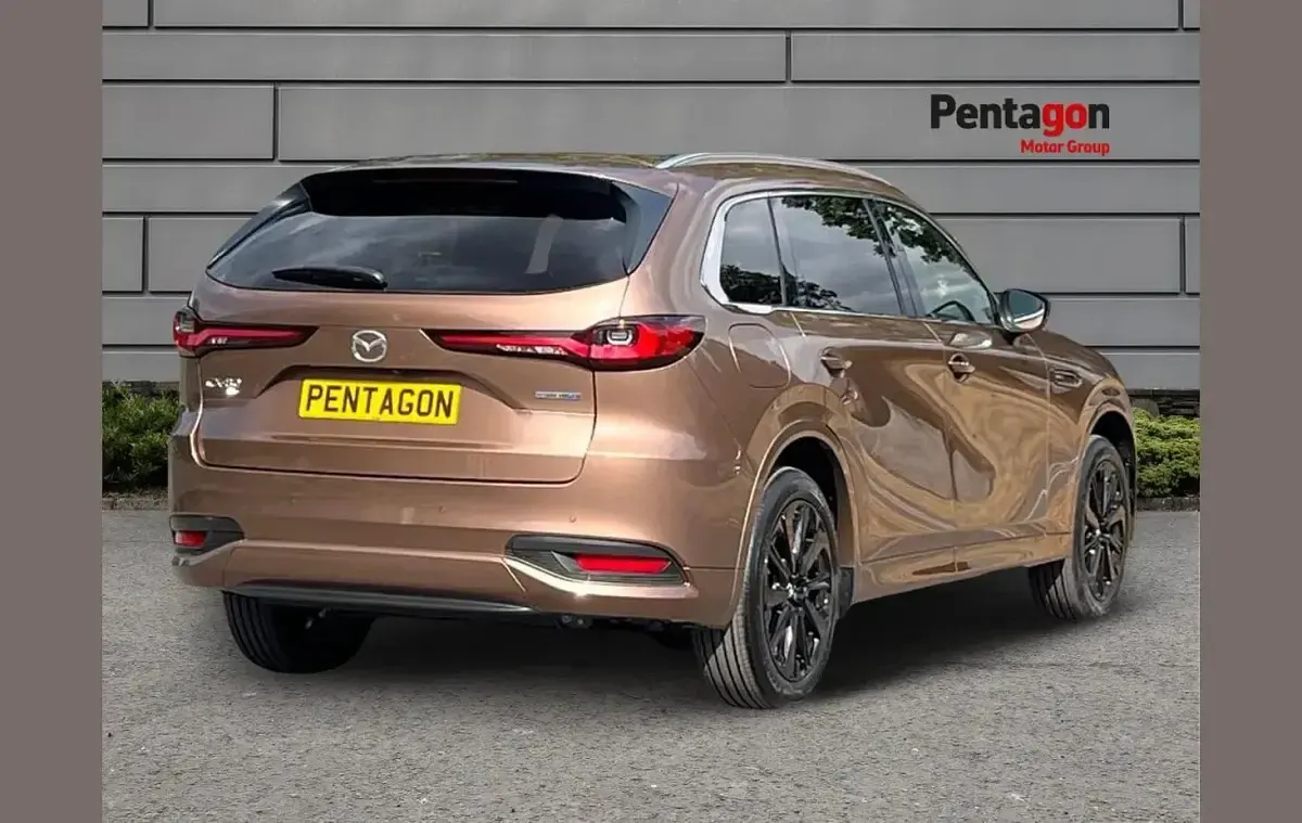 New Mazda CX-80 Homura-Line 323 HP (237 kW) 2025 Other SUV