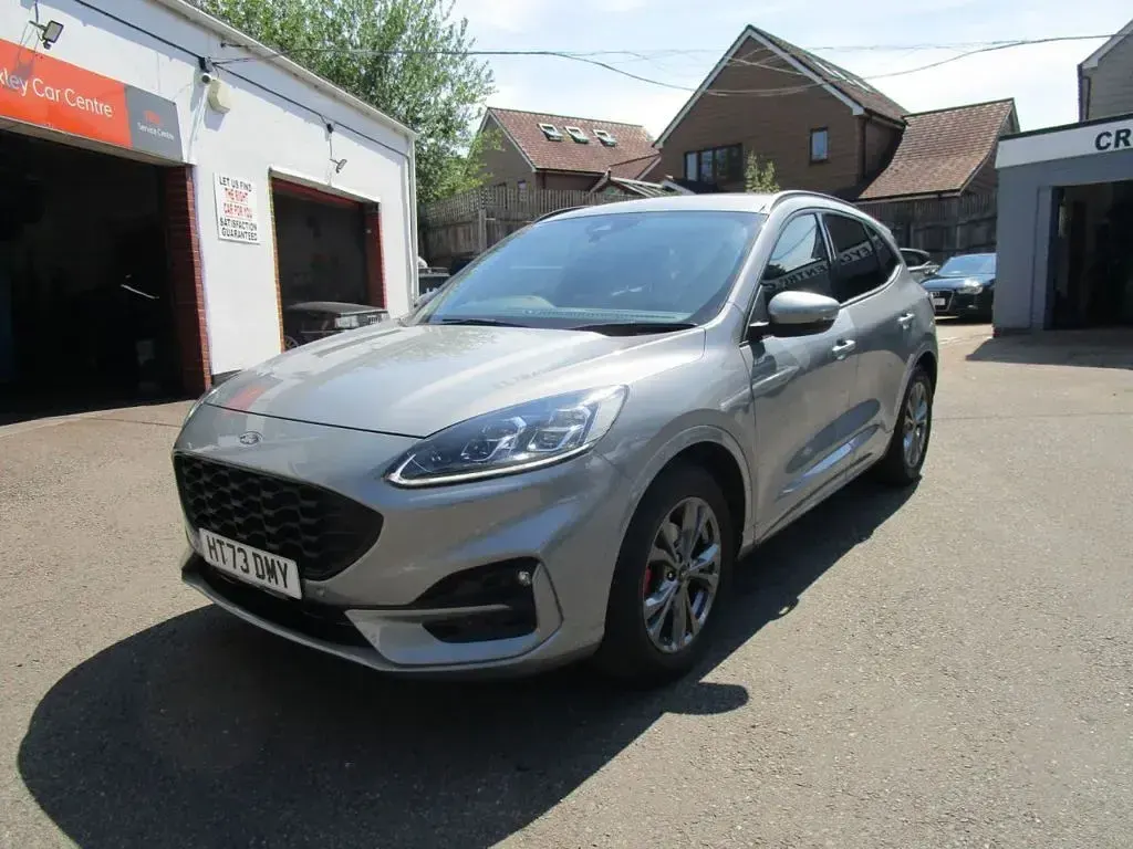 Used Ford Kuga ST-Line 150 HP (110 kW) 2023 SUV