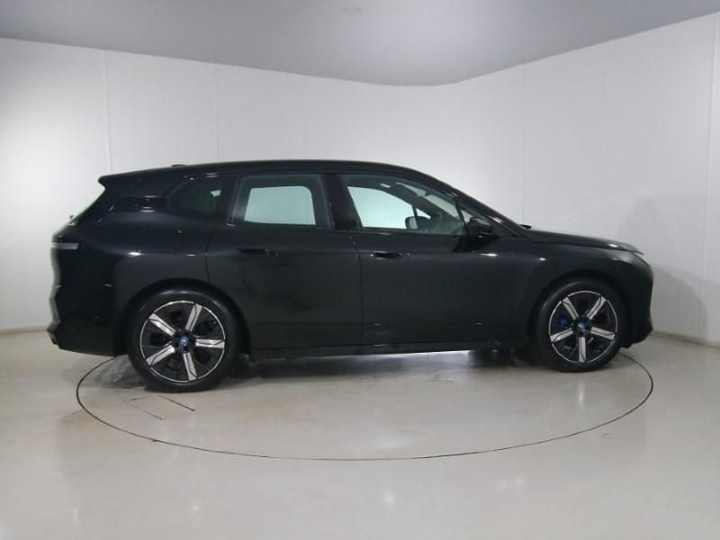 Used BMW iX M Sport 239 kW (326 HP) 2024 Black SUV