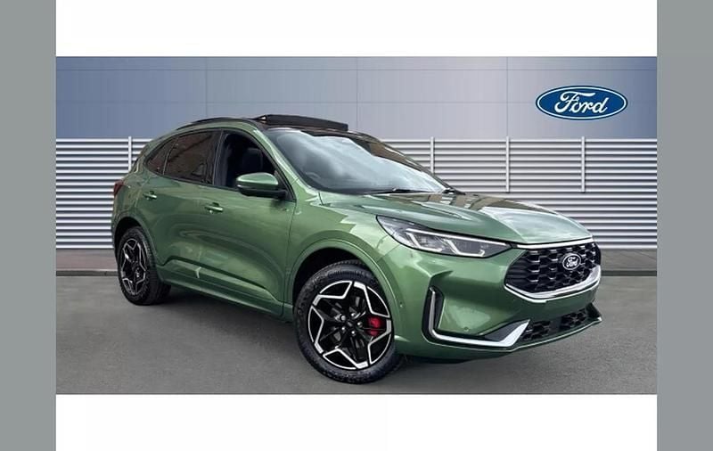 Other New 2025 Ford Kuga ST-Line X SUV | £42,565 - Image 1/4
