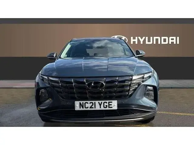 Gebraucht Hyundai Tucson Premium 150 PS (110 kW) 2021 SUV