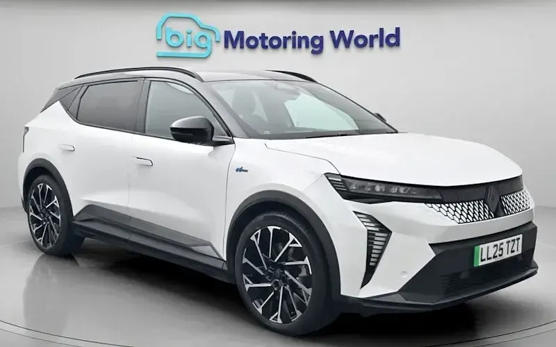 Used Renault Scenic E-Tech Esprit Alpine 160 kW (218 HP) 2025 SUV