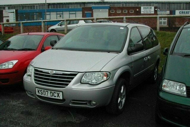 Used Chrysler Voyager 2007 MPV