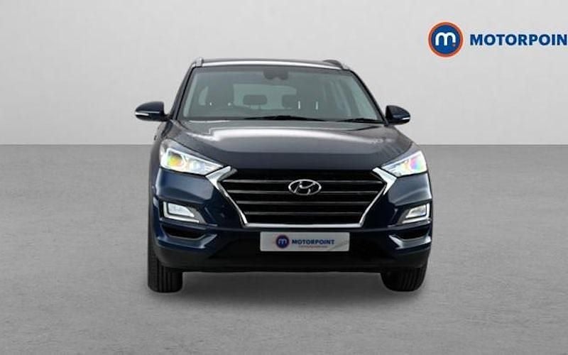 Usado Hyundai Tucson SE 132 HP (97 kW) 2020 SUV