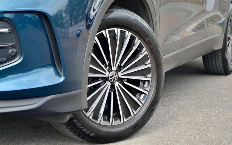 Used VW Tiguan Match 150 HP (110 kW) 2025 SUV