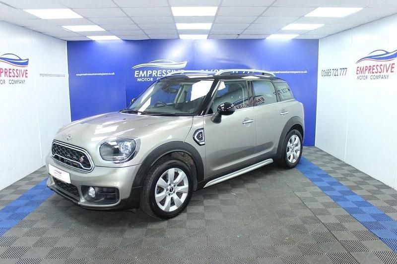 Used Mini Cooper S 192 HP (141 kW) 2019 Silver Hatchback