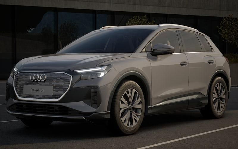 New Audi Q4 e-tron Sport 210 kW (286 HP) 2025 SUV