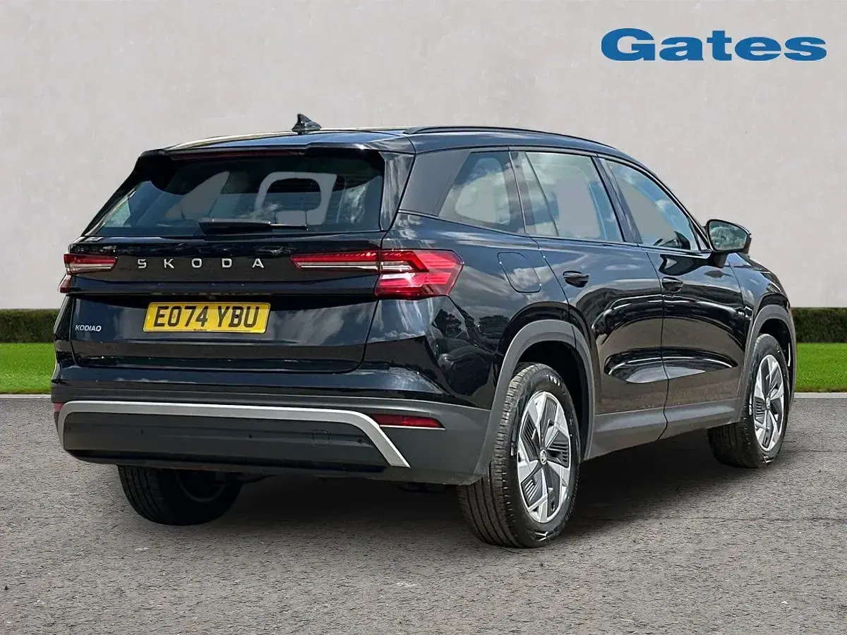 Used Skoda Kodiaq SE 2024 Black SUV