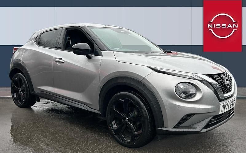 Used Nissan Juke Tekna 114 HP (83 kW) 2026 SUV