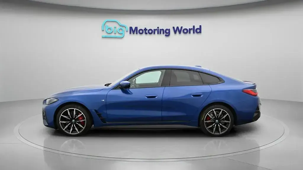 Used BMW i4 M Sport 250 kW (340 HP) 2023 Sedan