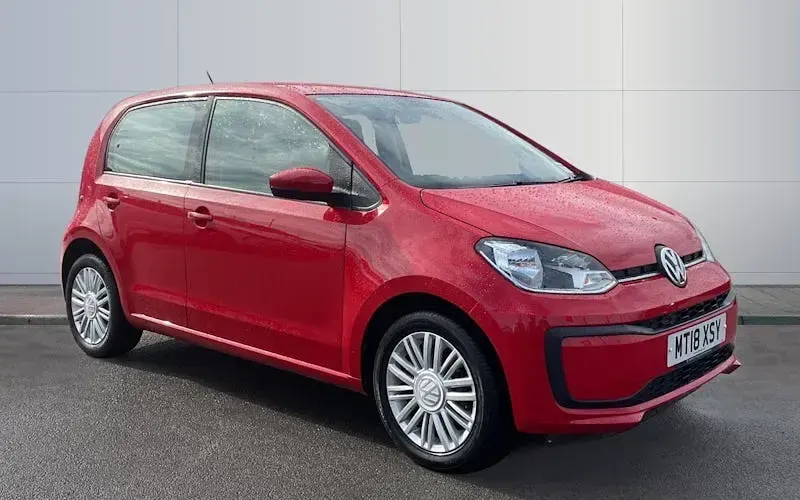 Used VW up! move up! 60 HP (44 kW) 2018 Hatchback