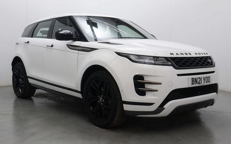 Used 2023 Land Rover Range Rover evoque HSE Dynamic Hatchback | £21,500 (Good price) - Image 1/1