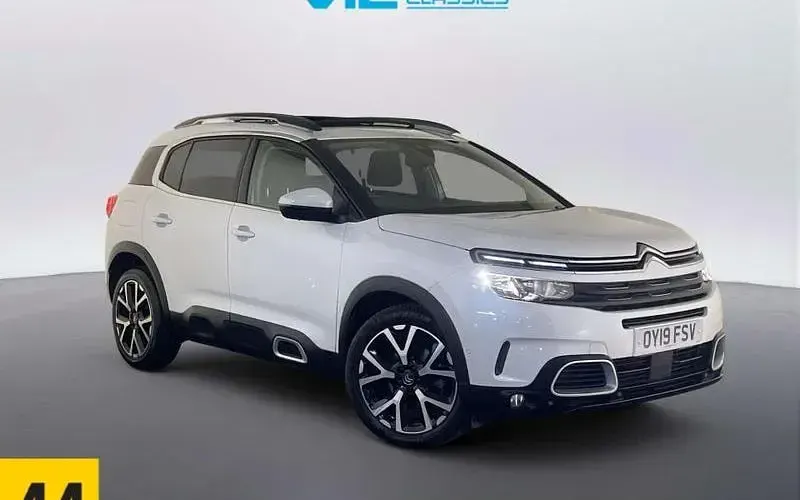 Używany Citroën C5 Flair 181 KM (133 kW) 2020 Hatchback