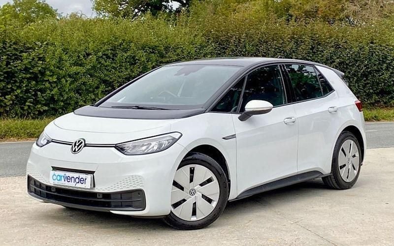 Used VW ID.3 Pro Performance 150 kW (204 HP) 2021 Hatchback