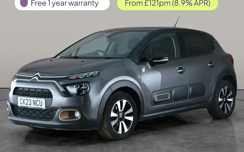 Used Citroën C3 PureTech 83 HP (61 kW) 2023 Hatchback