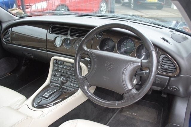 Used Jaguar XK 1999 Coupe