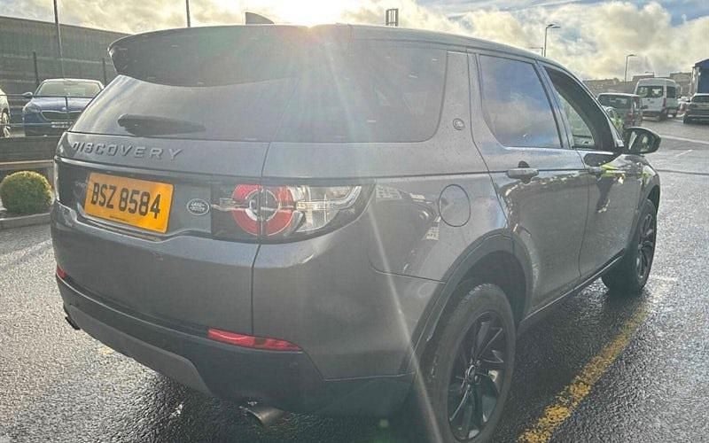 Used Land Rover Discovery Sport SE 179 HP (131 kW) 2019 SUV