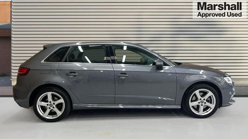 Used Audi A3 e-tron Advanced 204 HP (150 kW) 2020 Grey Hatchback