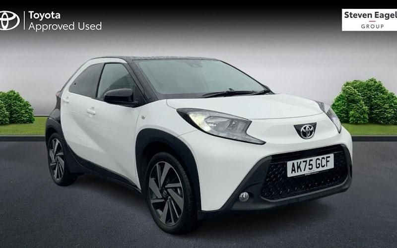 Begagnad Toyota Aygo X 72 HK (52 kW) 2025 SUV