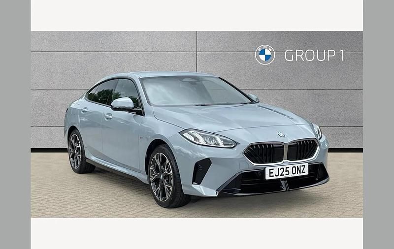 Grey New 2025 BMW 220 M Sport Coupe | £32,997 - Image 1/4