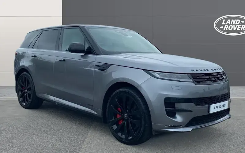 Second-hand Land Rover Range Rover Sport Autobiography 510 CP (375 kW) 2023 SUV