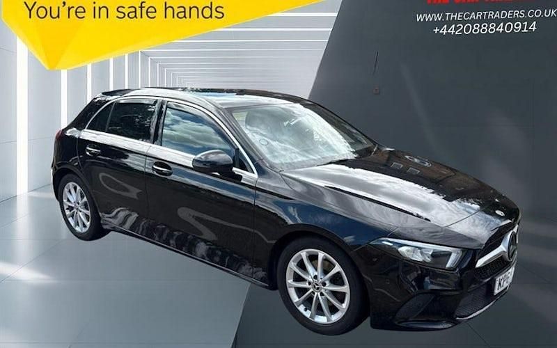 Used 2018 Mercedes A180 Executive Hatchback | £10,988 (A bit pricey) - Image 1/4