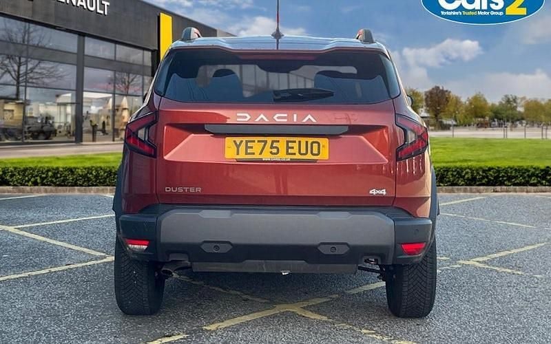 New Dacia Duster Journey 131 HP (96 kW) 2025 Estate