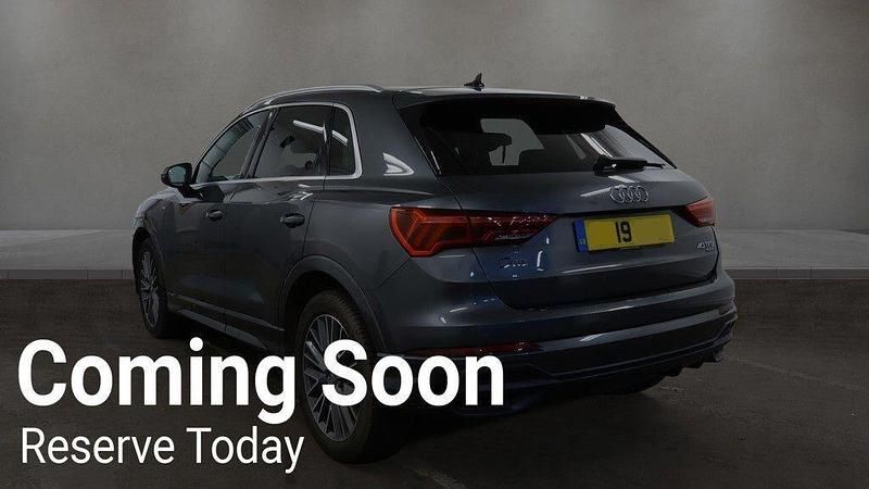 Used Audi Q3 Comfort 2019 Grey SUV