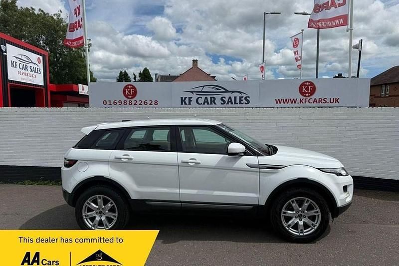 Used 2012 Land Rover Range Rover evoque Pure Hatchback | £6,695 (Good price) - Image 1/1